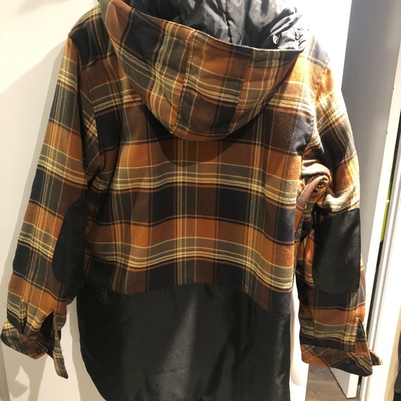 Analog snowboard jacket - Picture 3 of 7